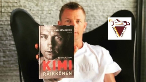 Libro Kimi Raikkonen The Unknown Kari Hotakainen Pasta Dura