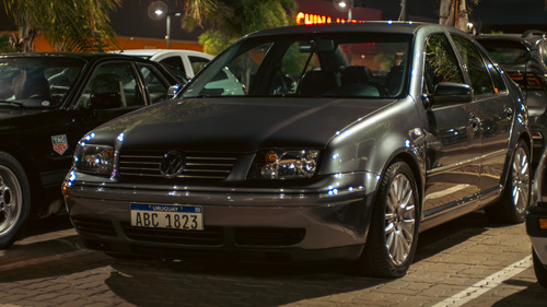Volkswagen Bora 1.8 T Highline