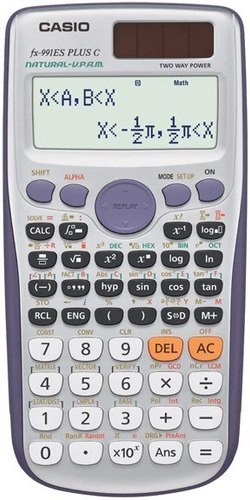 Calculadora Cientifica Fx-991 Es Plus Casio Original
