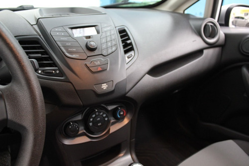 Ford Fiesta 1.6l S 2015 La Plata 846