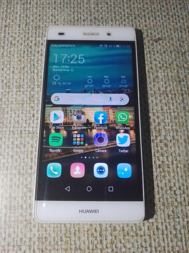 Celular Huawei P8 Lite