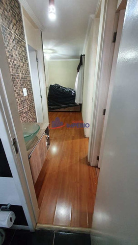 Imagem 6 de 30 de Apartamento Com 2 Dorms, Vila Izabel, Guarulhos - R$ 192 Mil, Cod: 6995 - V6995