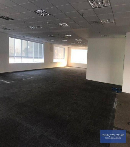 Imagem 8 de 19 de Conjunto Comercial Para Alugar, 408m² - Brooklin - São Paulo/sp - Cj2465