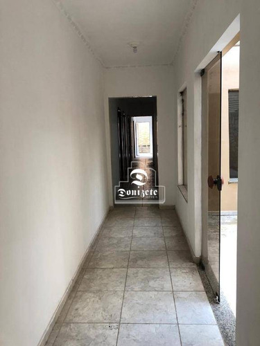 Imagem 13 de 30 de Casa À Venda, 365 M² Por R$ 1.799.000,00 - Campestre - Santo André/sp - Ca0076
