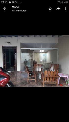 Imagem 6 de 7 de Casa - Padrão, Para Venda Em Uberlândia/mg - 1001811