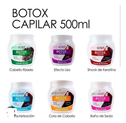 Imagen 1 de 1 de Cremas Para Botox Capilar,te Enseñamos Cómo Usarlo Y Aplicar