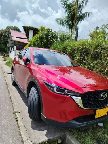 Mazda CX-5 2.0 Mid Fwd