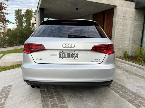 Imagen 6 de 12 de Audi A3 Sportback 1.4 Tfsi