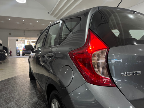 Nissan Note 1.6 Advance 110cv