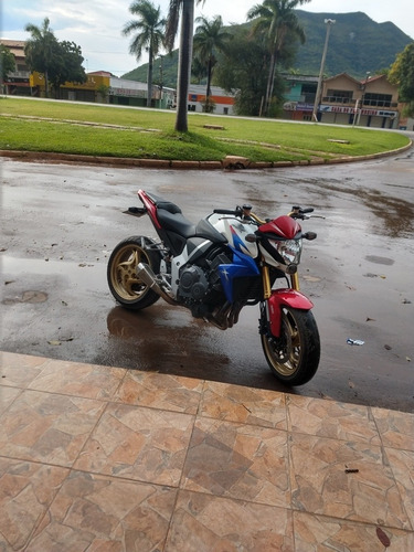 Honda Cb 1000r