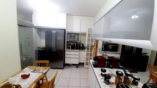 Imagem 8 de 20 de Apartamento Com 3 Suítes, Sacada Gourmet À Venda, 140 M² Por R$ 955.000 - Jardim Marajoara - São Paulo/sp - Ap16024