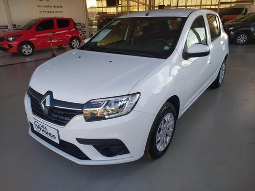 Imagem 3 de 15 de Sandero 1.0 12v Sce Flex Zen Manual