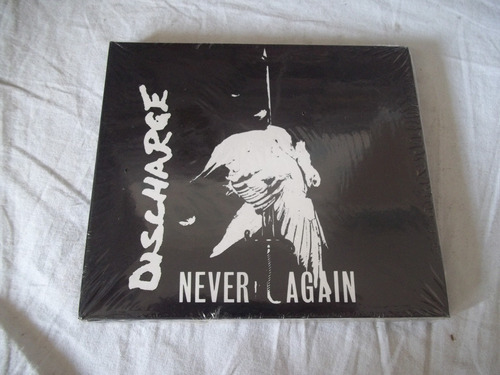 Cd - Discharge - Never Again