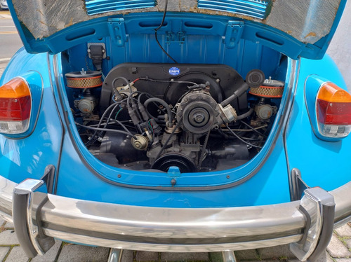 Volkswagen Fusca