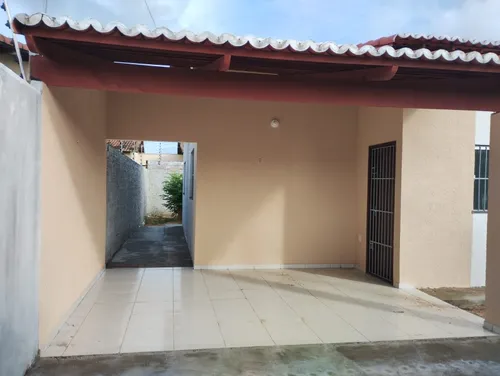 Casa Em Extremoz Rio Grande Do Norte - Aceita Financiamento