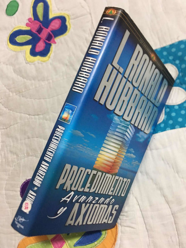 Procedimiento Avanzado Y Axiomas Autor L. Ronald Hubbard Edi (Usado)