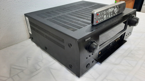 Receptor Denon Avr-3808ci Usb / Hdmi Fabricado En Japon (Usado)