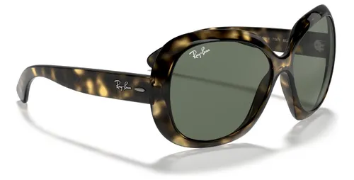 comprar Lentes De Sol Jackie Ohh Ii Verde Classic Ray-ban Color de la lente Green Color de la varilla Gloss tortoise Color del armazón Gloss tortoise