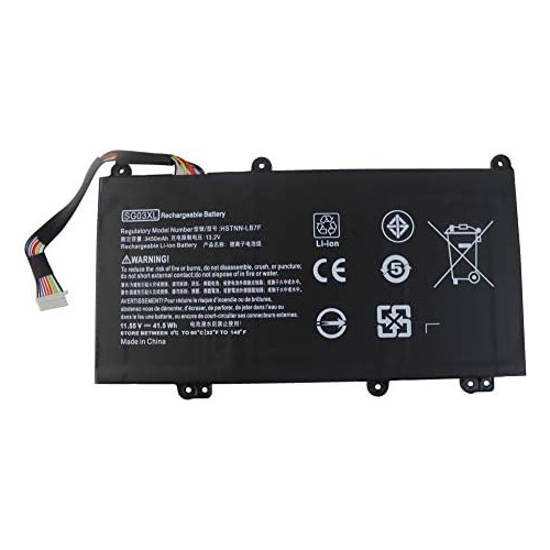 Batería Sg03xl Compatible Hp Envy M7 M7u M7u000 M7u009...