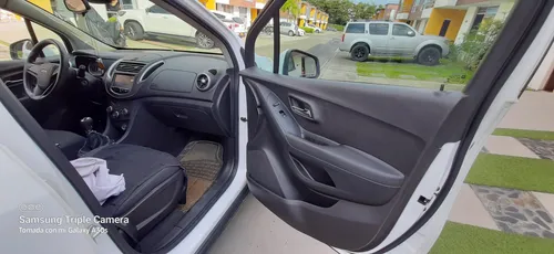 Chevrolet Tracker 1.8 Ls