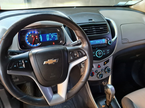 Chevrolet Tracker 2013 1.8 Ltz Awd At 140cv