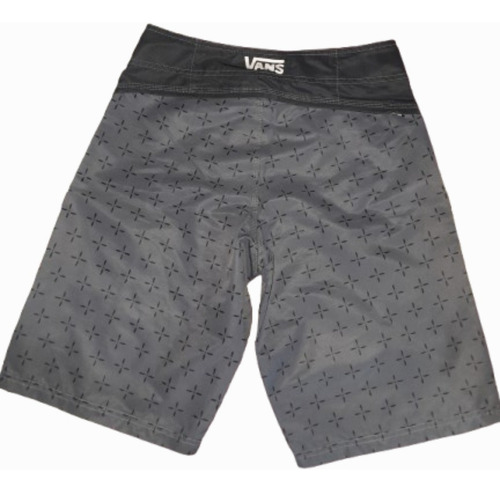 Bermuda Vans Vintage Bordada (Usado)