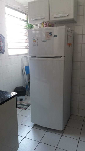 Imagem 11 de 15 de Apartamento - Padrão, Para Venda Em Itanhaém/sp - Imob58976