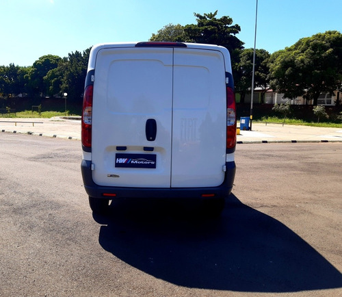 Imagem 8 de 12 de Fiat Fiorino 2020 1.4 Hard Working Flex 4p