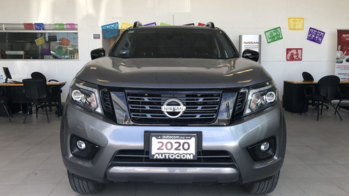 Imagen 3 de 15 de Nissan Frontier 4 Puertas