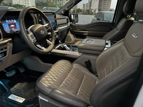 Ford Lobo 3.5 V6 Hev Platinum Plus 4X4 At