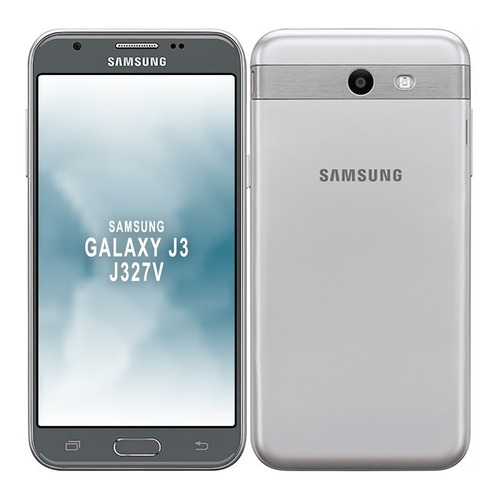 Celular  Samsung Galaxy J3 //  16 Gb.   Gris 