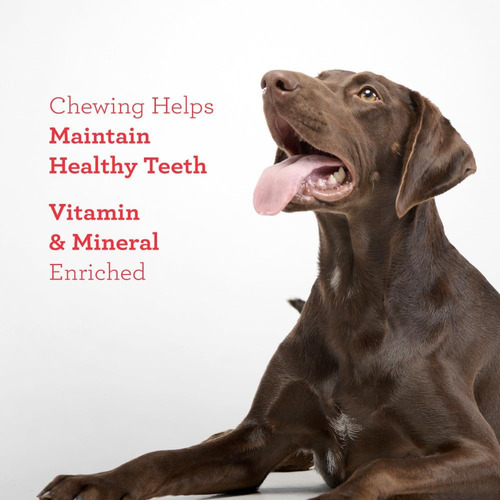 Dreambone Double Protein Chews Hechos Con Pollo Real, Y De