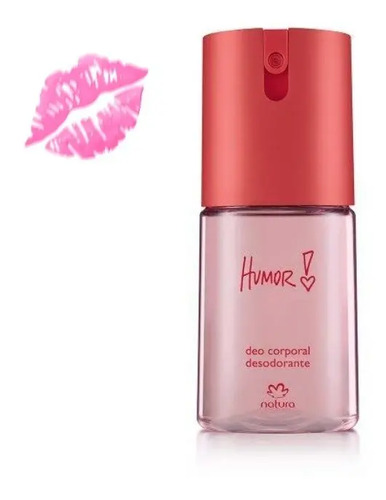 Natura Deo Spray Corporal Meu Primeiro Humor 100ml | MercadoLibre