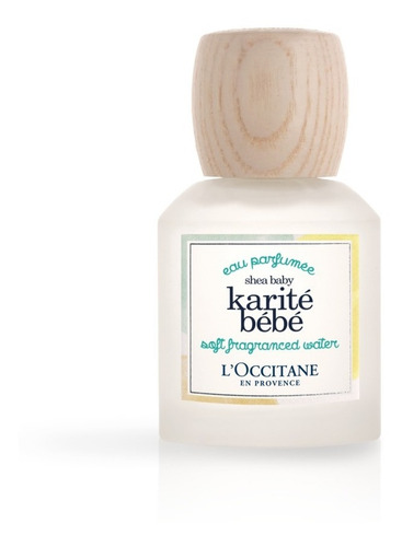 Imagen 1 de 2 de Agua Perfumada Karite Bebe - L'occitane