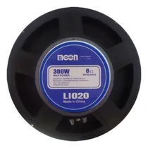 Comprar Woofer Moon L1020 Parlante 10 Pulgadas 60 Watts Rms 8 Ohms