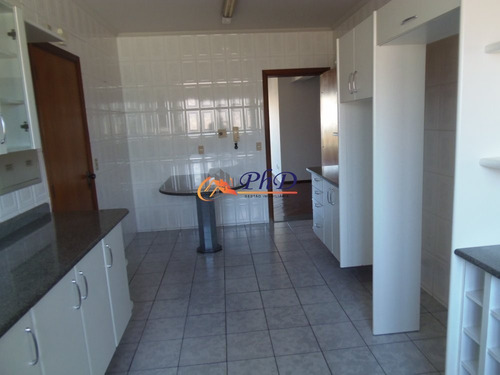 Imagem 5 de 15 de Mirante Do Vale - Apartamento A Venda No Bairro Vila Boaventura - Jundiaí, Sp - Ph94012