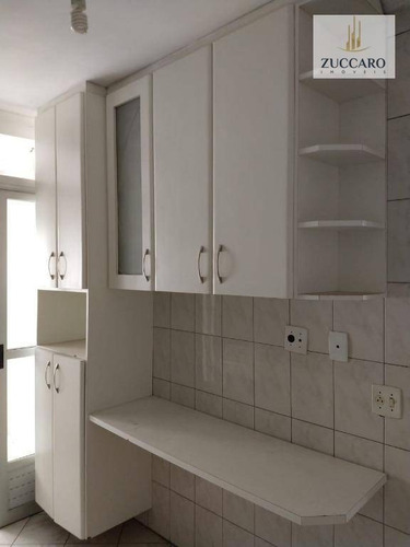 Apartamento À Venda, 65 M² Por R$ 220.000,00 - Jardim Bom Clima - Guarulhos/sp - Ap13569