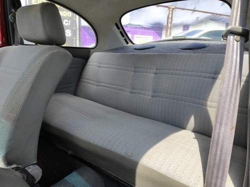Volkwagem Fusca Itamar 1995 Placa Preta 2dono Com 85.000km