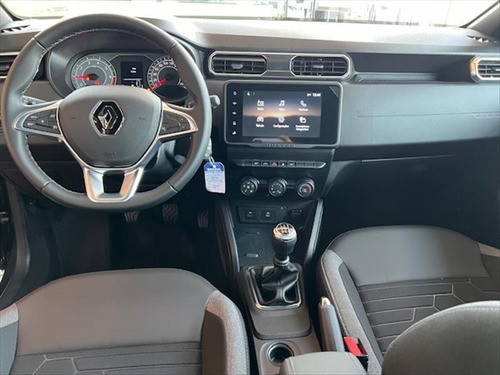 Renault Duster 1.6 Intense Plus 16V 5P