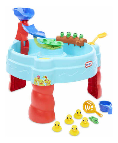 Mesa De Agua Little Tikes