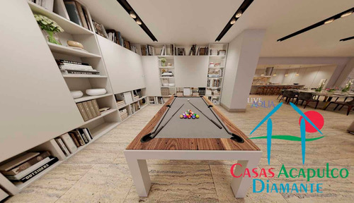 Cad Live Aqua 1906. Terraza, Alberca Privada, Jacuzzi Y Vista Frontal Al Mar
