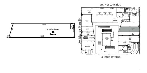 Local Comercial En Renta En Av. José Vasconcelos En San Pedro Garza García
