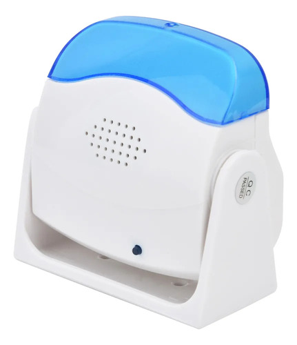Luz Multifuncional De Timbre De Bienvenida Con Control De Lu