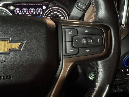Chevrolet Cheyenne 6.2 V8 Doble Cabina High Country 4x4 At