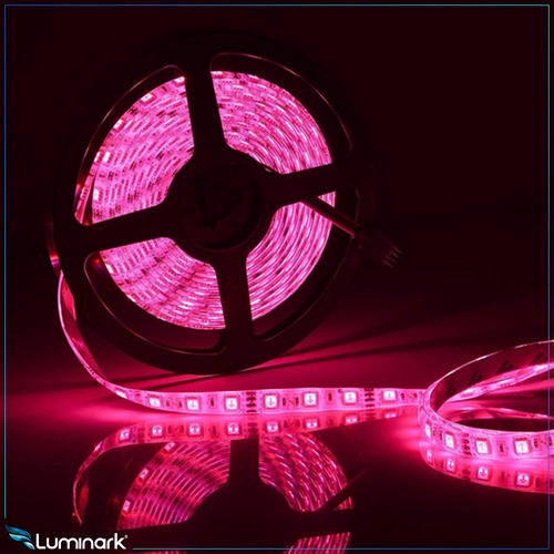 Imagem 8 de 8 de Fita 300 Leds Rgb Prova D'água Flexível Rolo C/ 5 Metros!