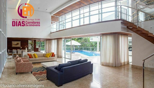 Imagem 3 de 17 de Casa Alto Padrão À Venda Em Salvador/ba - 376