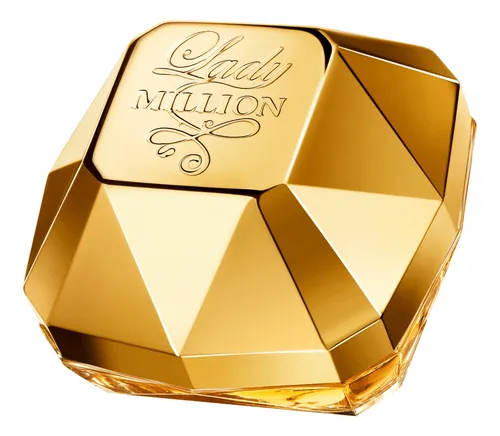 Lady Million Paco Rabanne Edp – Perfume Feminino 30ml – Blz