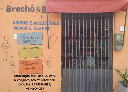 Brechó E Bazar Cohab Iv Conjunto