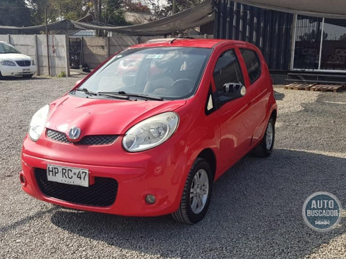 Changan Cv1 2016