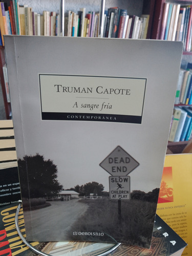 A Sangre Fría. Truman Capote 